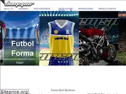 Sites similar to demspor.com