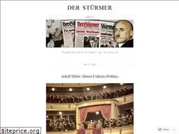 Sites similar to demstuermer.wordpress.com