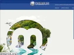 Sites similar to demsur.com.br