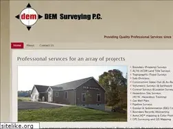 Sites similar to demsurveying.com