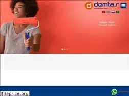 Sites similar to demtaskimya.com