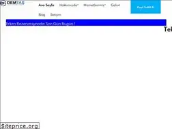 Sites similar to demtasnakliyat.com