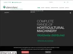 Sites similar to demtec.eu.com