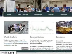 Sites similar to demtech.dk
