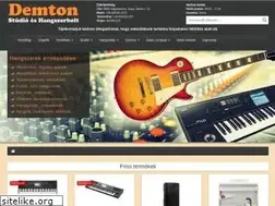 Sites similar to demton.hu