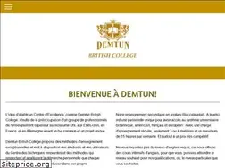 Sites similar to demtunparis.com