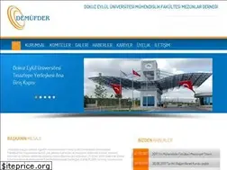 Sites similar to demufder.org.tr