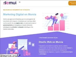 Sites similar to demui.com