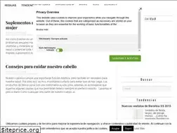 Sites similar to demujermoda.com