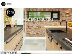 Sites similar to demulderkeukensopmaat.nl