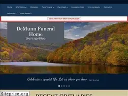 Sites similar to demunn.com