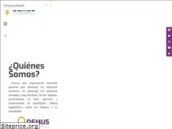 Sites similar to demus.org.pe