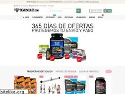 Sites similar to demusculos.com