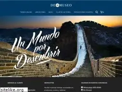 Sites similar to demuseo.com