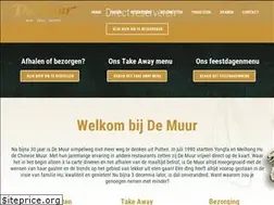 Sites similar to demuur.nl