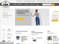 Sites similar to demuurverffabriek.nl