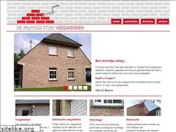 Sites similar to demuynck-voegwerken.be