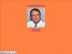 Sites similar to demuynck.free.fr