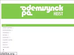 Sites similar to demuynckheist.be