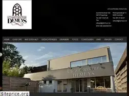 Sites similar to demuys.be