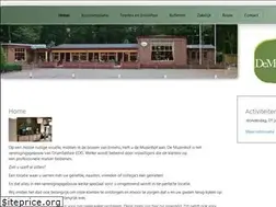 Sites similar to demuzenhof.nl