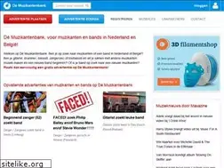 Sites similar to demuzikantenbank.nl