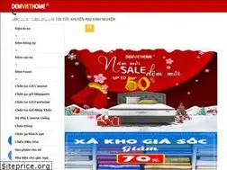 Sites similar to demviethome.vn
