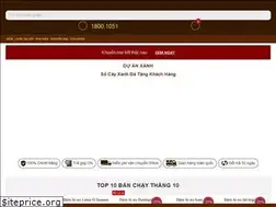 Sites similar to demxinh.vn