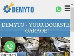 Sites similar to demyto.com