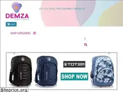 Sites similar to demza.co.za