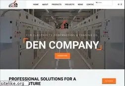 Sites similar to den-co.com