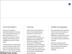 Sites similar to den-hoorn.be