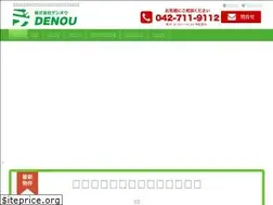 Sites similar to den-ou.com