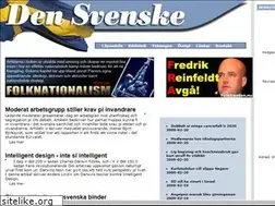 Sites similar to den-svenske.com