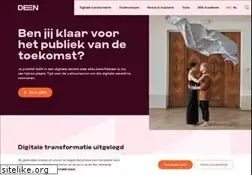 Sites similar to den.nl