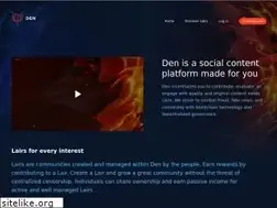 Sites similar to den.social