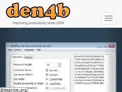 Sites similar to den4b.com