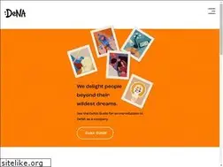 Sites similar to dena.com