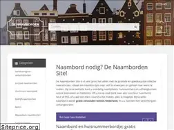 Sites similar to denaambordensite.nl