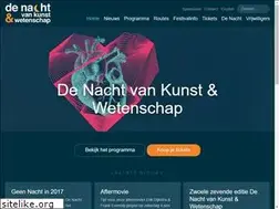 Sites similar to denachtvankunstenwetenschap.nl