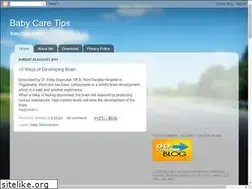 Sites similar to denadio-babycare.blogspot.com