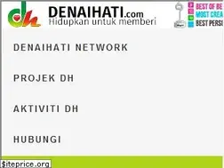 Sites similar to denaihati.com