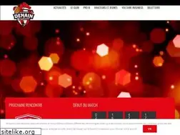 Sites similar to denainvoltairehainaut-basket.fr