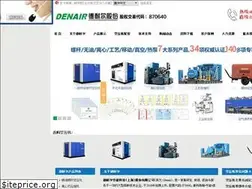 Sites similar to denaircompressor.com