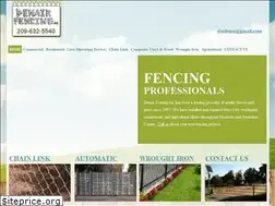 Sites similar to denairfencing.com