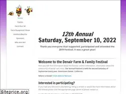 Sites similar to denairfestival.com