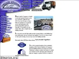 Sites similar to denairlumber.com
