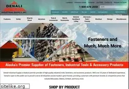 Sites similar to denali-industrial.com