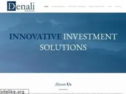 Sites similar to denaliadvisors.com