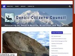 Sites similar to denalicitizens.org